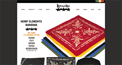 Desktop Screenshot of knacka.com